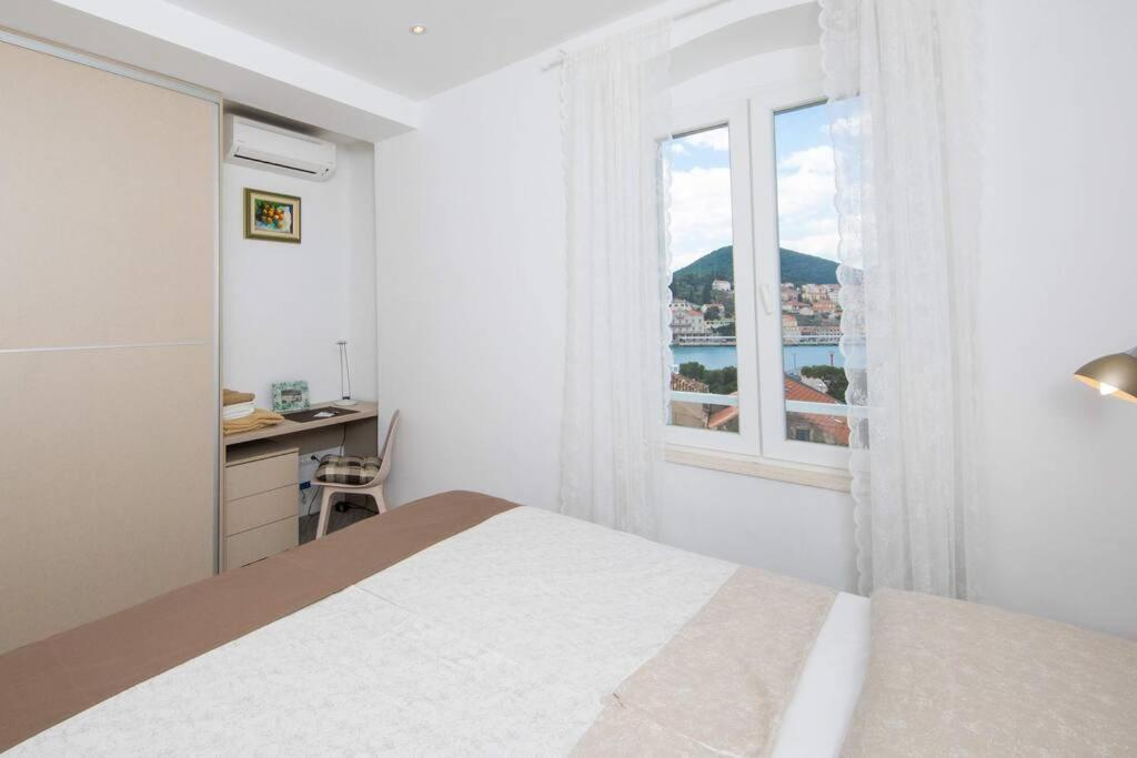 Apartment Miamar With Port Sea View Dubrovnik Exteriör bild